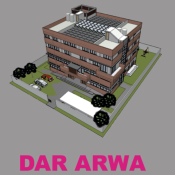 Dar Arwa - Haus für Benachteiligte Kinder